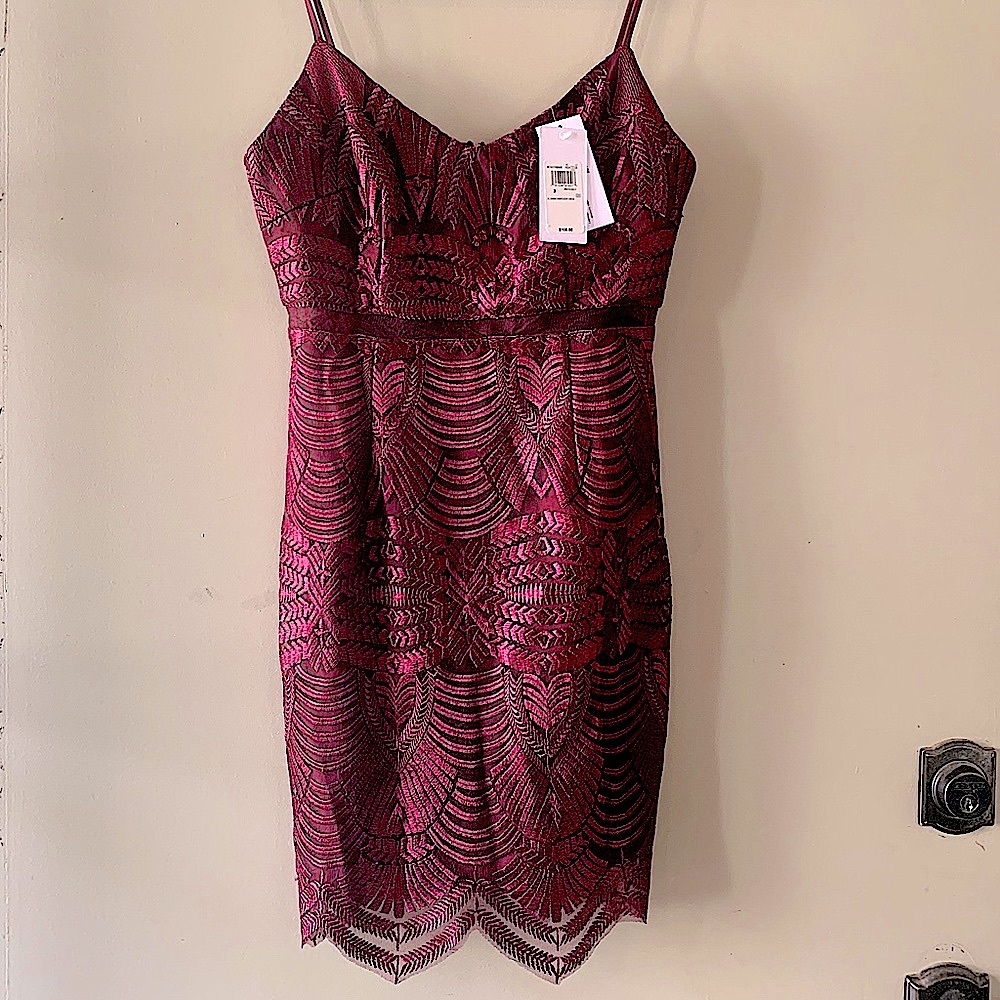 GUESS Mini Embroidered dress